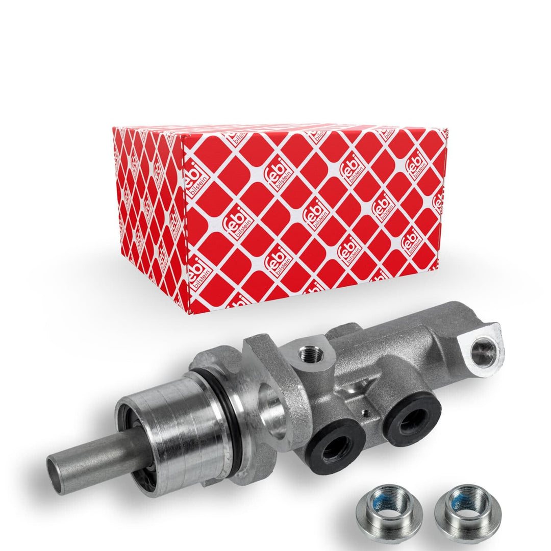febi bilstein 109477 Hauptbremszylinder, 1 Stück