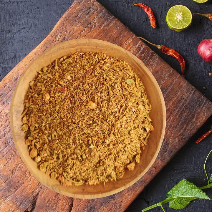 African Rub Gewürz » GRUBAUER'S ® (400 GR), 400 GR