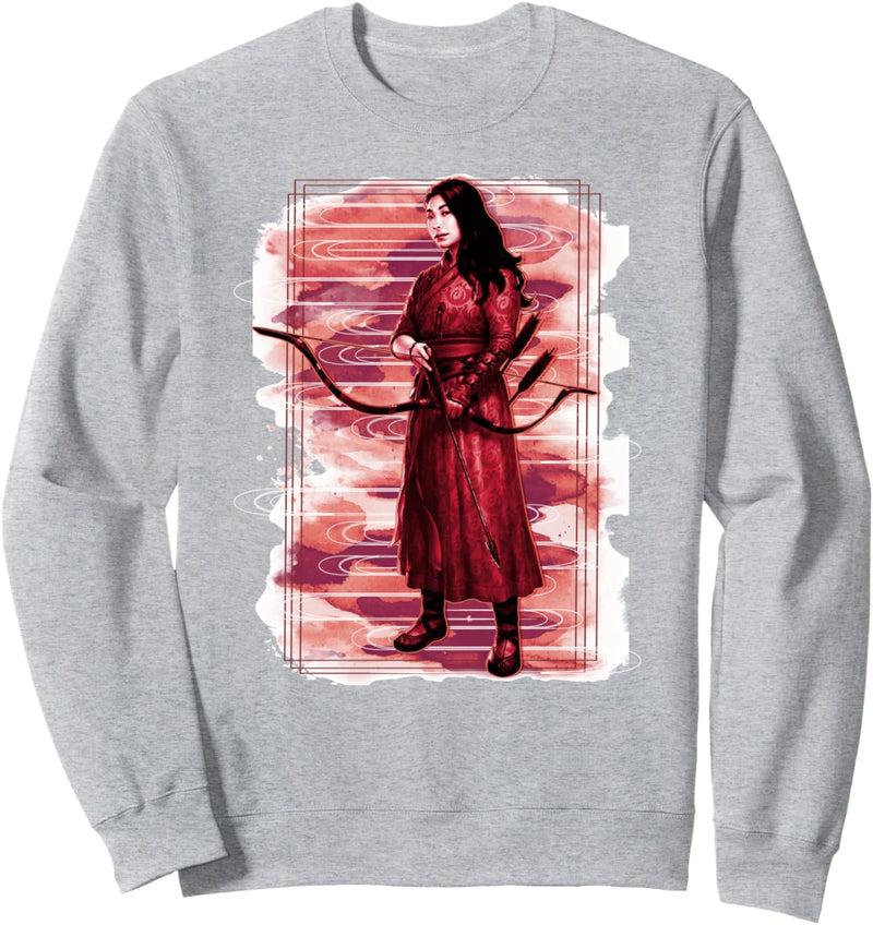 Marvel Shang-Chi and the Legend of the Ten Rings Katy Sweatshirt