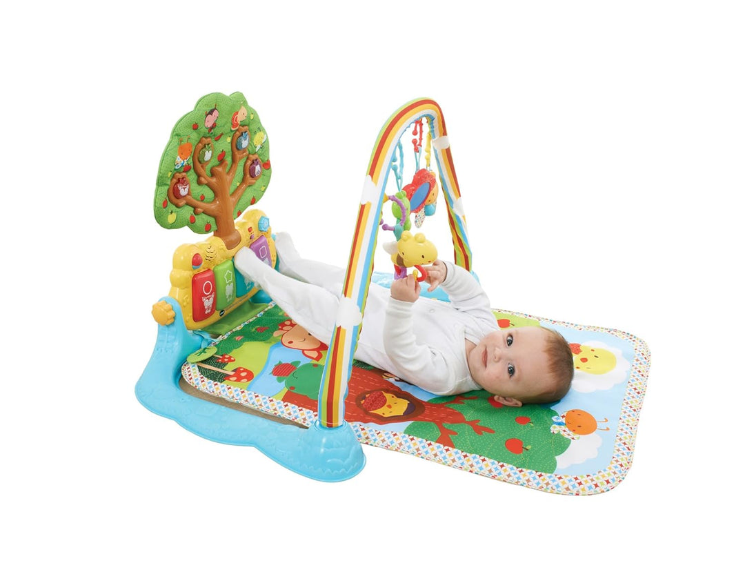 VTech Baby Little Friendlies Glow and Giggle Playmat