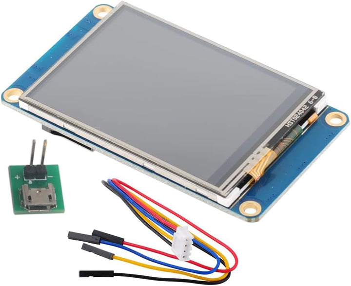 Digitalkey Nextion NX4827T043 Display Display 4,3 Zoll HMI Smart UART UART Seriell Modul Touch Panel