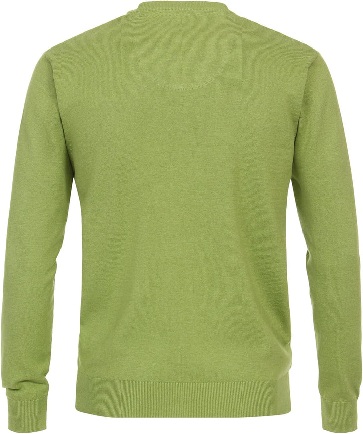 Redmond Pullover Uni S 630 Grün, S 630 Grün