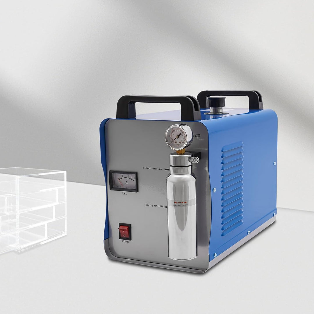 H180 Sauerstoff Wasserstoff HHO Gasflamme Generator Polierend Maschine Wasserstoff Schweisser Brenne