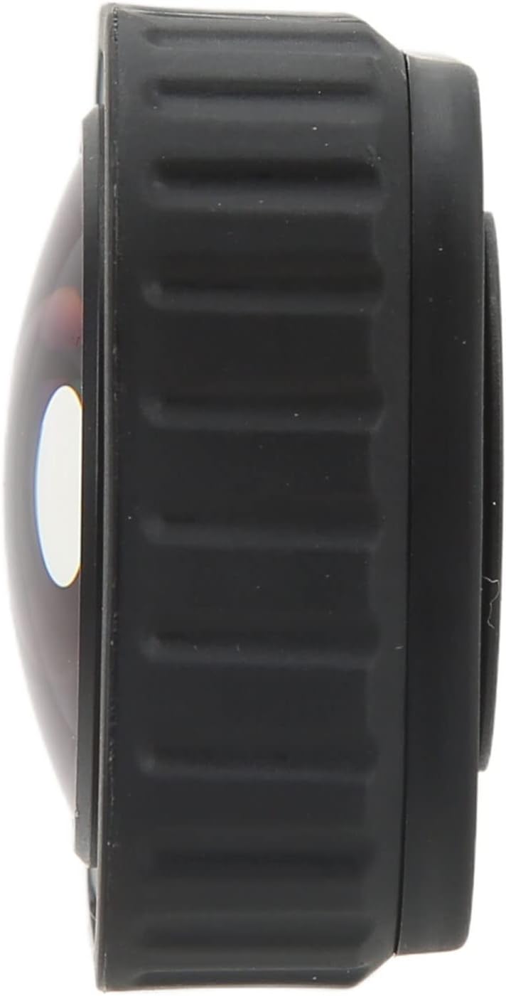 Max Lens Mod für Hero Action Camera, Anti Shake Action Camera Max Lens, Professionelles Ultraweitwin