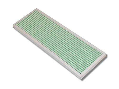 1 baselines alternativ Filter M6 (F6) für Wolf CWL 300, CWL 400 mit Bypass, Pollenfilter Mini Pleat