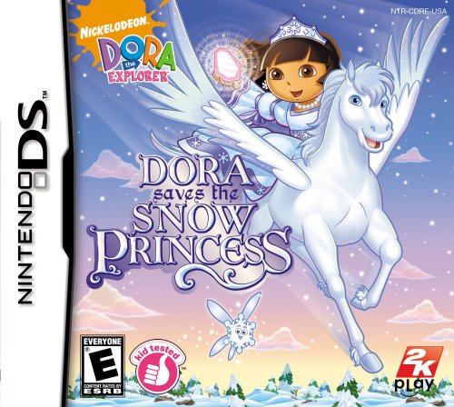 Dora the Explorer: Dora Saves the Snow Princess [US Import]