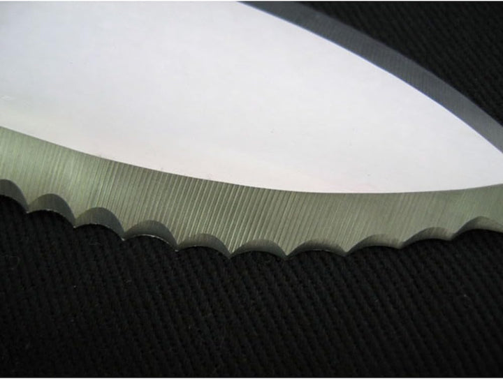 Japanisches Pflanzmesser mit SkalierungKL 190mm, GL 330mm