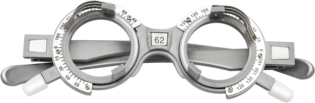 Set mit 266 Optometrie-Linsen mit Aufbewahrungsbox, 57 x 36 x 9,5 cm