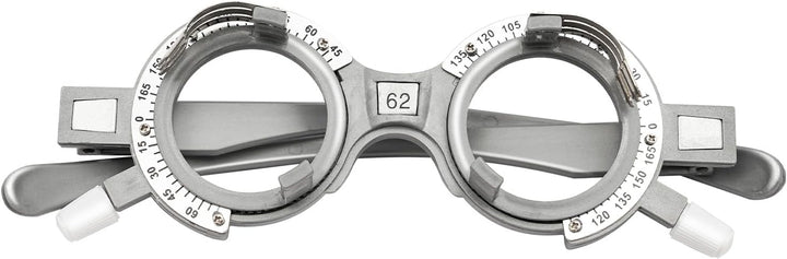 Set mit 266 Optometrie-Linsen mit Aufbewahrungsbox, 57 x 36 x 9,5 cm