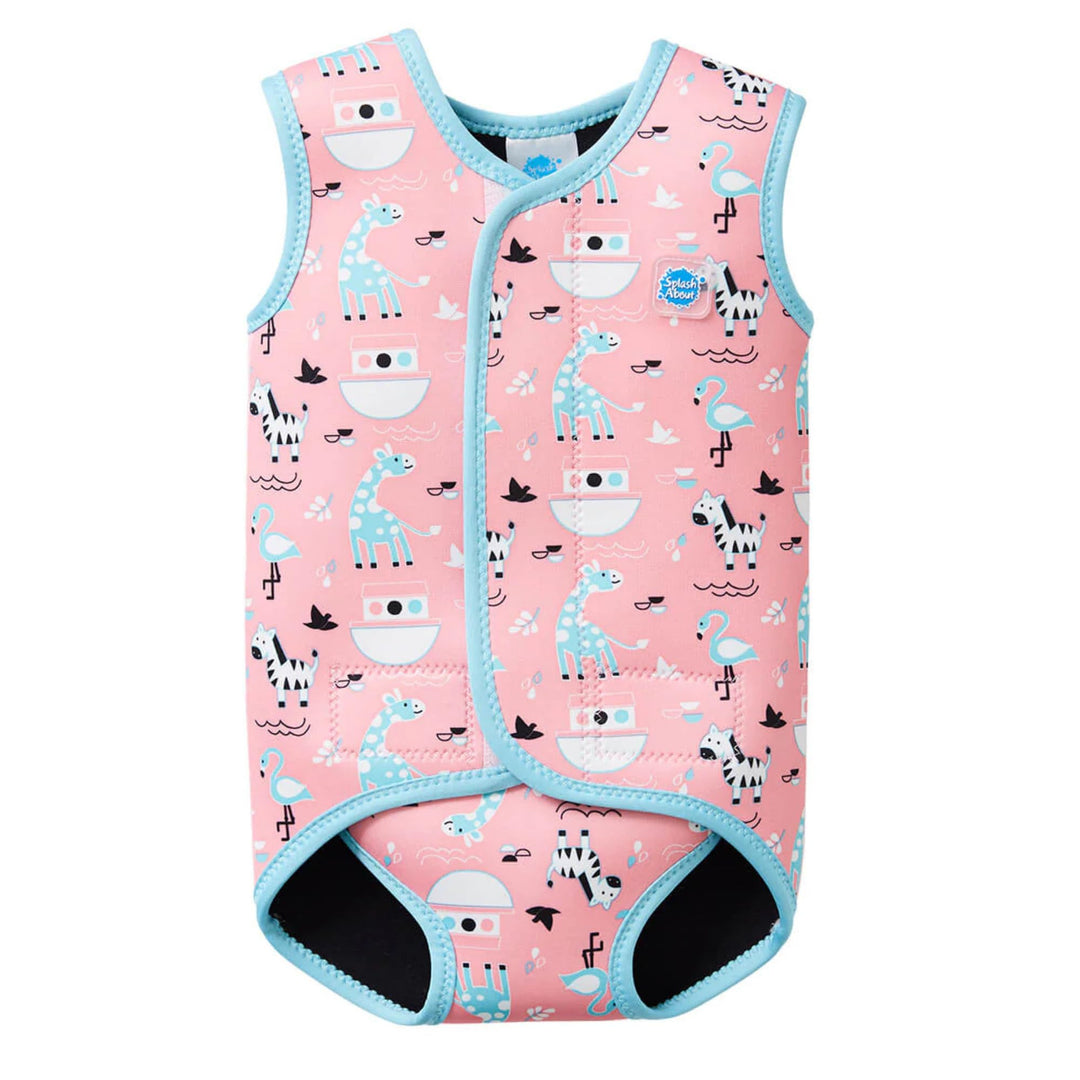 Splash About Baby Wrap Neoprenanzug 6-18 monate Nina&