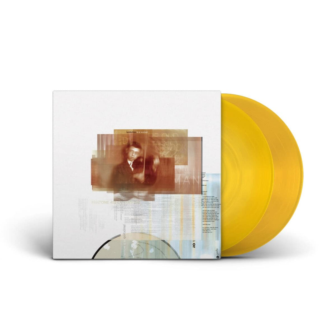 Is a Woman (Ltd Sun Yellow, Vinyl
