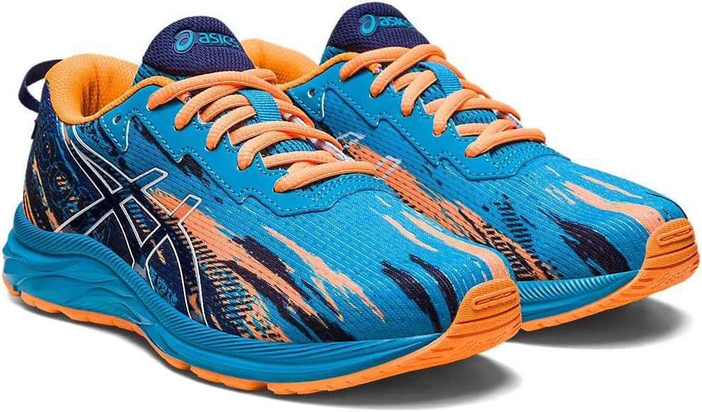 ASICS Gel Noosa Tri 13 GS 1014A209705, Turnschuhe 37.5 EU Island Blue White, 37.5 EU Island Blue Whi