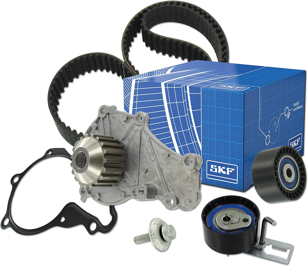 SKF VKMC 03316 Wasserpumpe + Zahnriemensatz