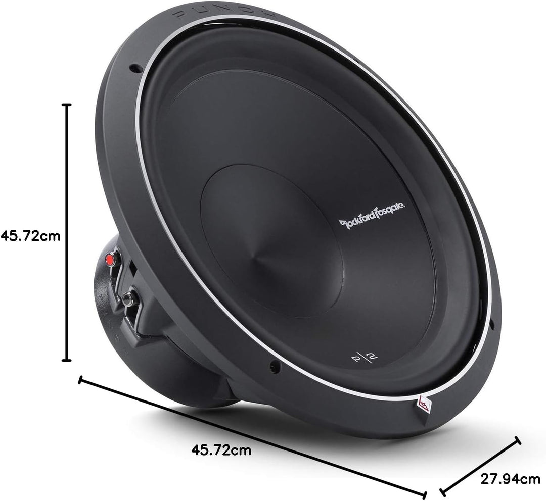 Rockford FOSGATE Punch Subwoofer P2D4-15