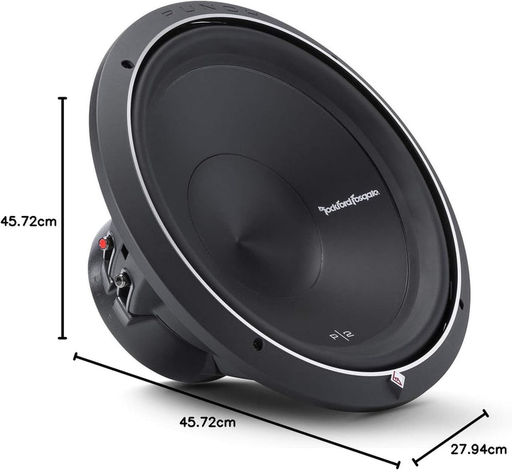 Rockford FOSGATE Punch Subwoofer P2D4-15