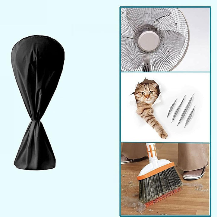 Tsudoku Ventilator-Staubschutz, Wasserdicht, Stand-Up-Bodenventilator-Abdeckung, Outdoor-Standventil