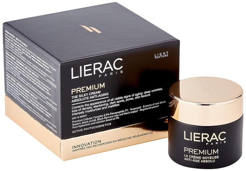 Lierac Gesichtscreme Premium 50.0 ml, Preis/100 ml: 155.98 EUR