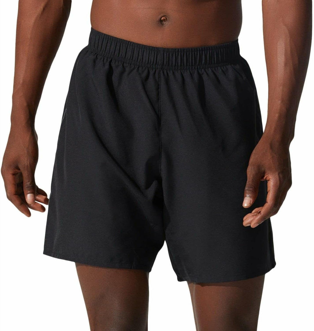 ASICS Core 2-in-1 Short Herren 17 Performance Black, 17 Performance Black