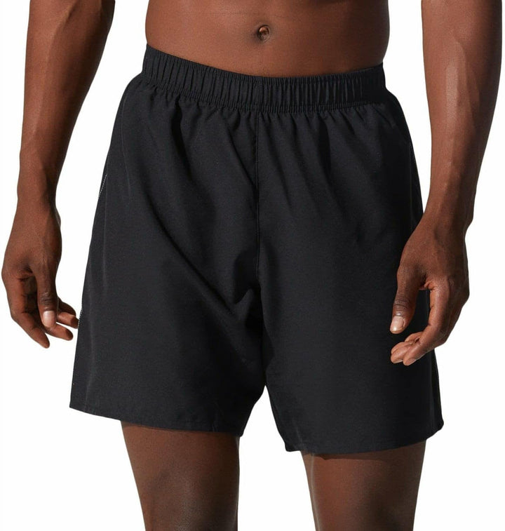 ASICS Core 2-in-1 Short Herren 17 Performance Black, 17 Performance Black