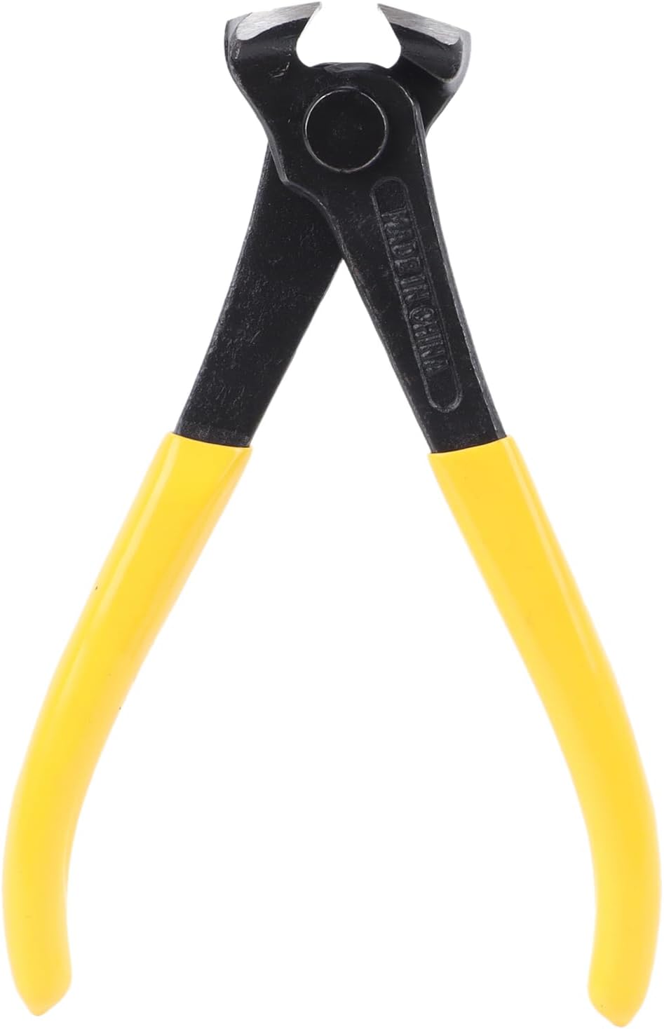 Gitarrensaiten-Schneider, 6 Zoll Bundsaitenzange mit tragbarem Griff, Präzisionswerkzeug für Gitarre