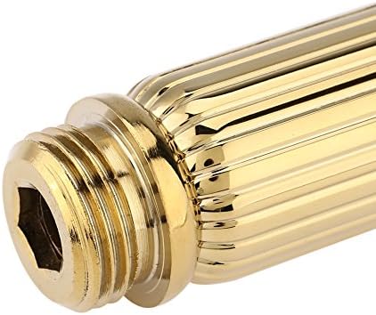 FTVOGUE Hand gehalten Bidet Sprayer Edelstahl Spritze massivem Messing Wandhalterung Dusche Head WC-