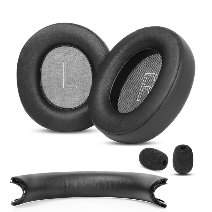 Xbox Stereo Ersatz-Ohrpolster und Kopfbügelbezug Kompatibel mit Microsoft Xbox Wireless Headset Xbox