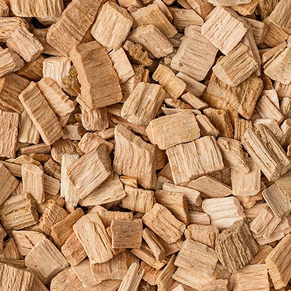 15kg Rettenmaier Räuchergold KL 2/16 Körnung 4.0 bis 12.0 mm