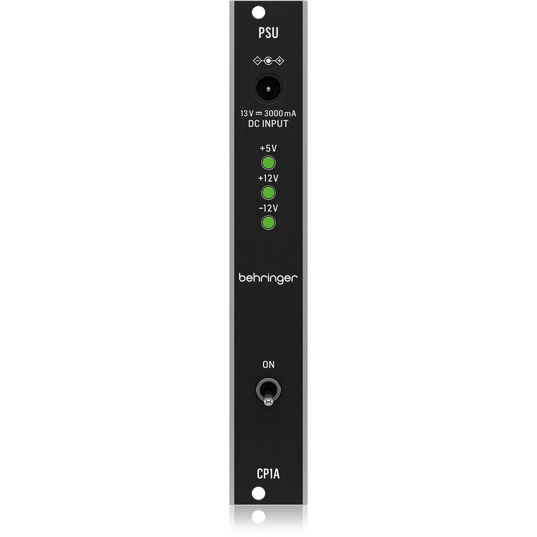 Behringer CP1A Hochleistungs-Netzteilmodul für Eurorack, CP1A