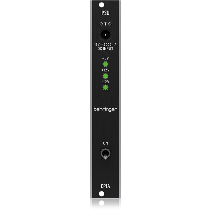 Behringer CP1A Hochleistungs-Netzteilmodul für Eurorack, CP1A