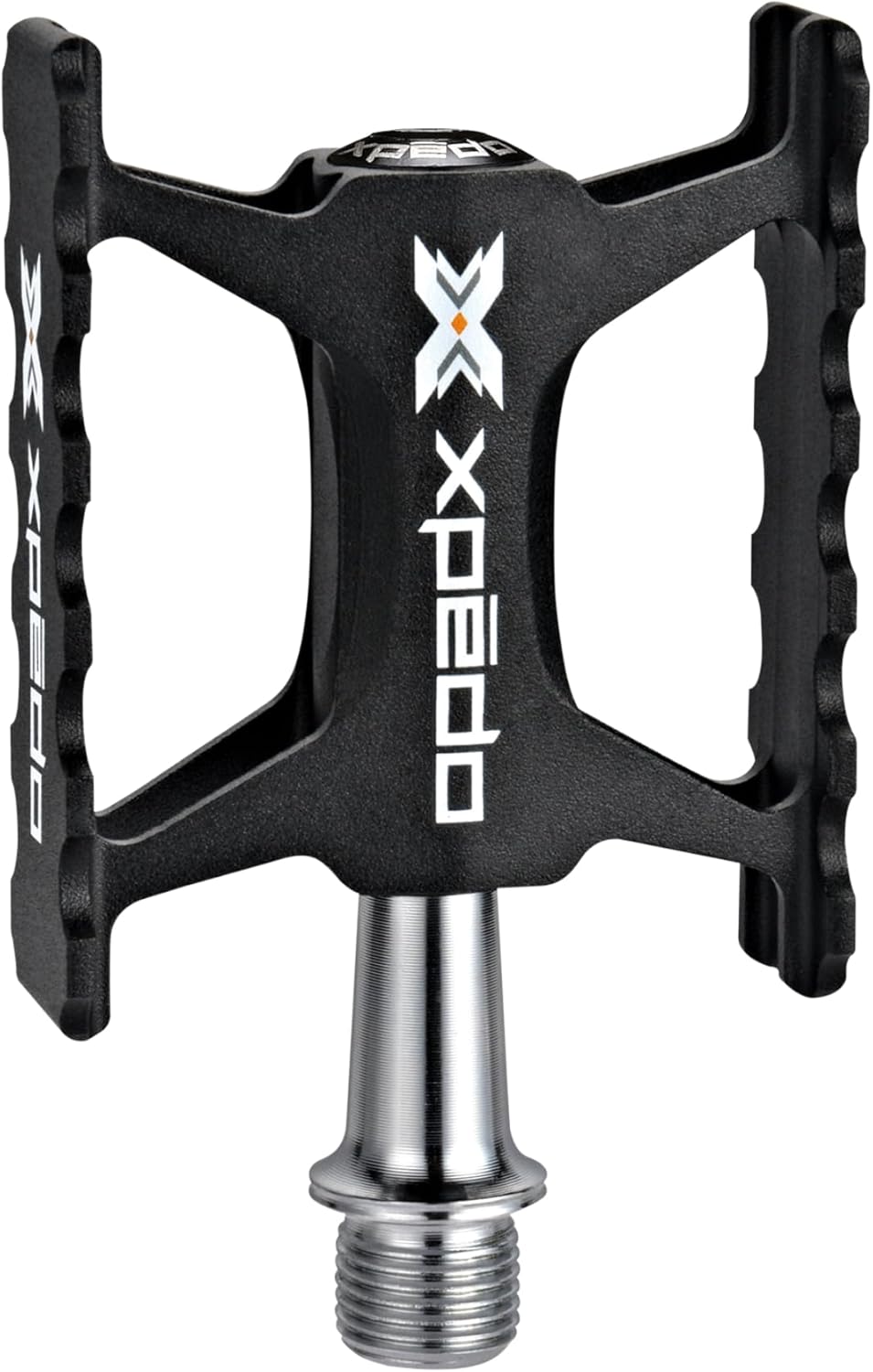 Xpedo 2184005800 Pedal, schwarz, 20 x 8 x 4 cm