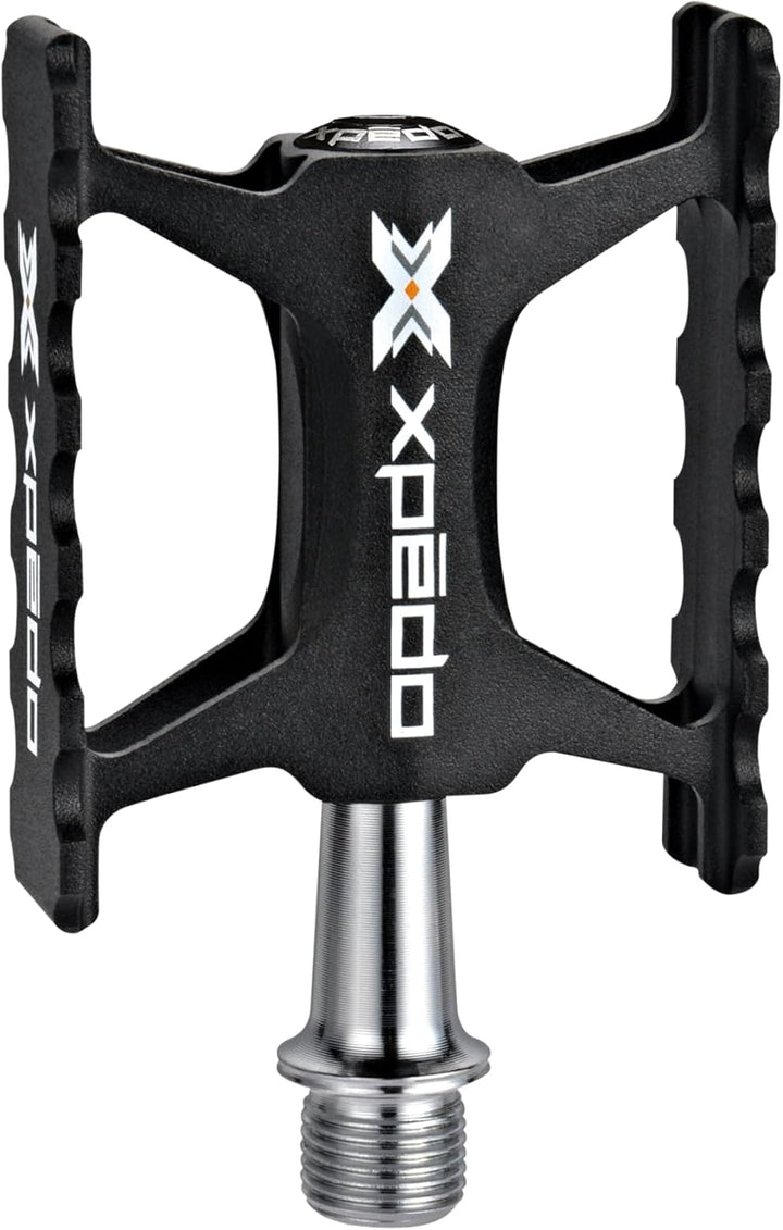 Xpedo 2184005800 Pedal, schwarz, 20 x 8 x 4 cm