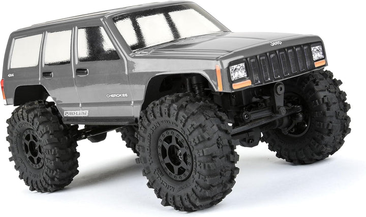 Pro-Line 1/24 2001 Jeep Cherokee Clear Body: SCX24