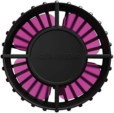 Aqua Medic SmartDrift 11.1, Kompakte „Ultra Silent“ Strömungspumpe, Steuerung über App oder Controll
