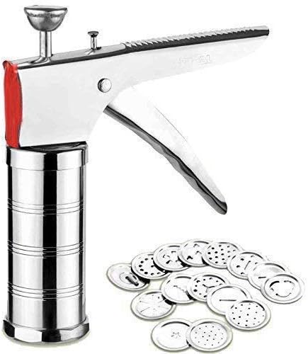 Yuktha Eternals Idiyappam/Murukku/Farsan Sev/Pasta Maker Edelstahlmaschine