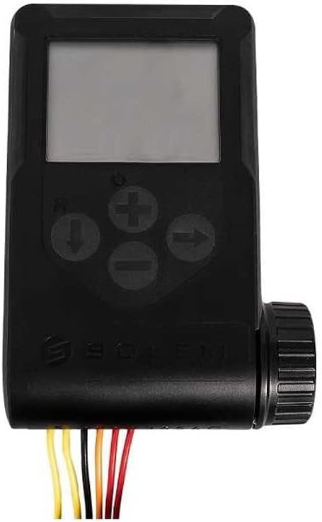 Woobee Solem-Programmierer für Batterien DC IP68 Bluetooth Woobee 6 – Programmierer für die Bewässer