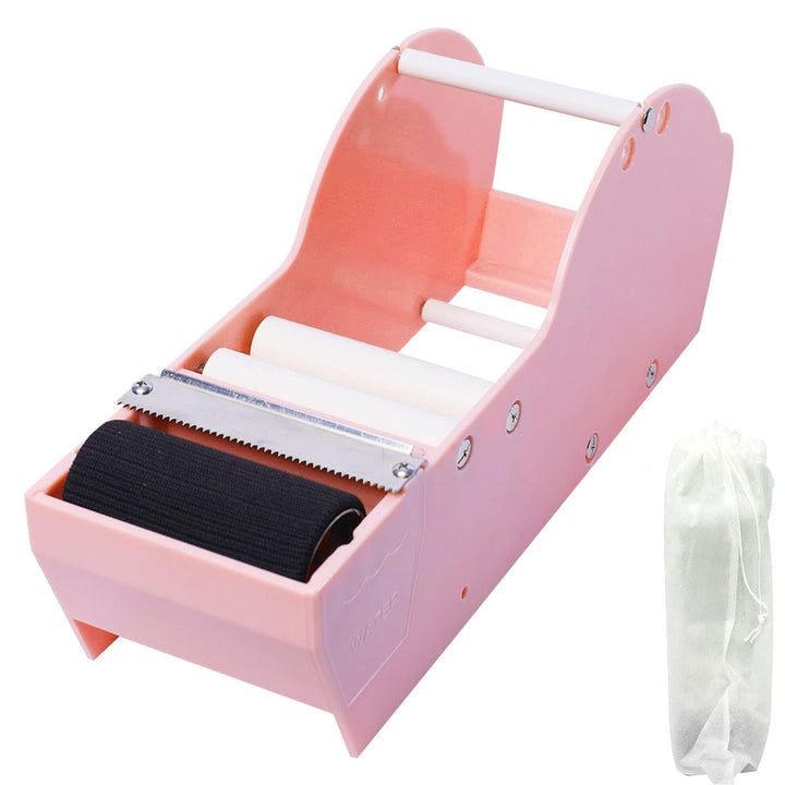 WELSTIK Wasseraktivierter Klebeband-Spender aus gummiertem Kraftpapier, 7,6 cm, für Versand, Karton