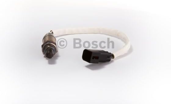Bosch 0258003714 - Lambdasonde mit fahrzeugspezifischem Stecker
