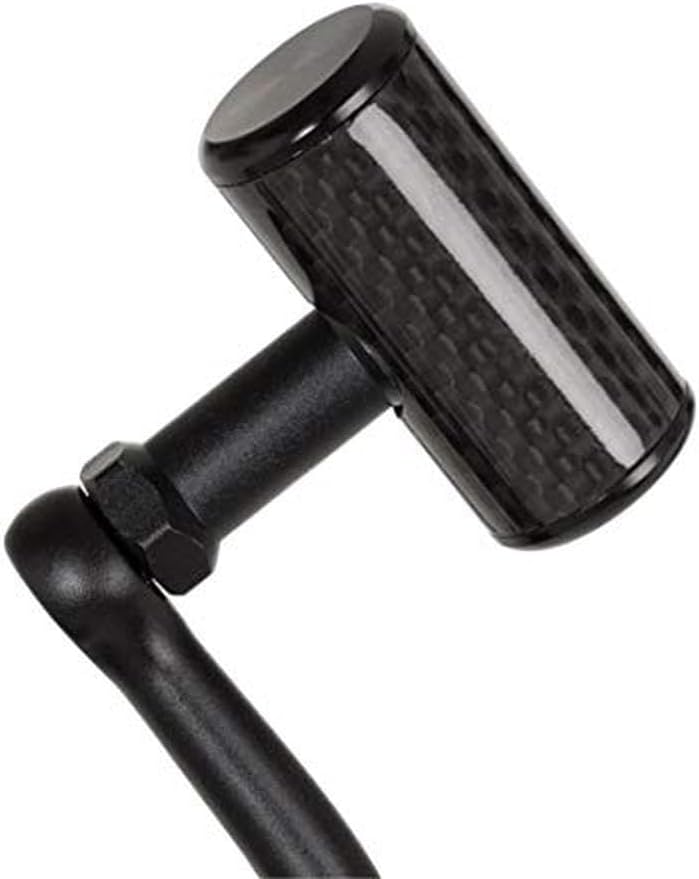PENN Affinity II Longcast Custom Carbon Angelrollen, Schwarz