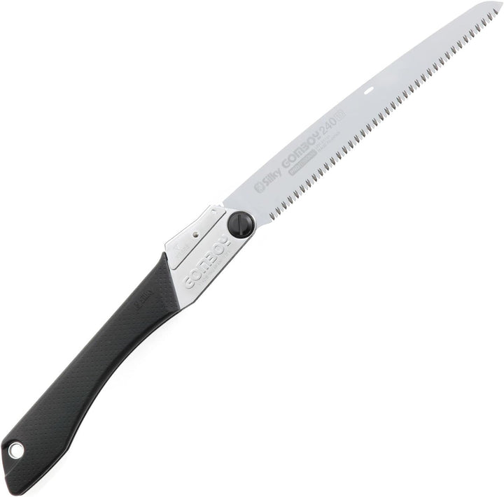 Seidig Professional Series Gomboy 240 Handsäge Landschaftsbau klappbar, mittel Zähne 121–24