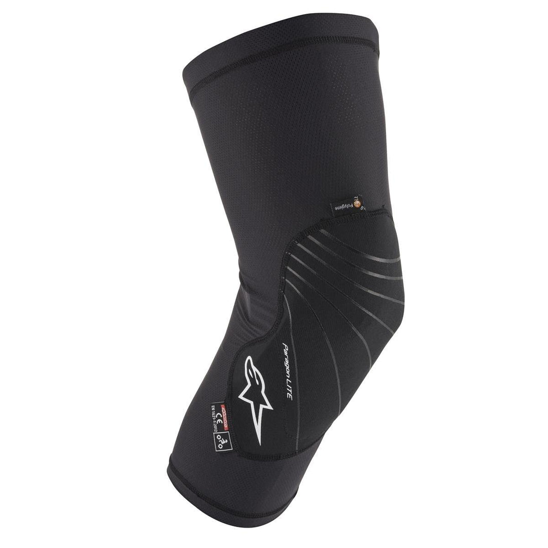 Alpinestars Paragon Lite Knieprotektoren (Black,L) M Black, M Black