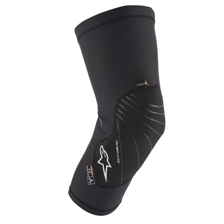 Alpinestars Paragon Lite Knieprotektoren (Black,L) M Black, M Black