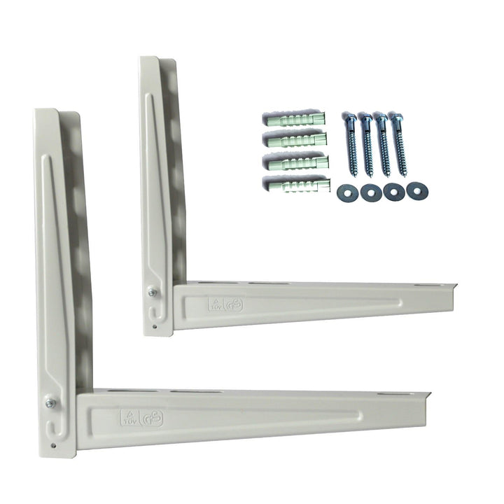 Universal Wandhalter Halter Wandkondole für Split Klima Klimaanlage Klimagerät 7000 / 9000 / 12000 b