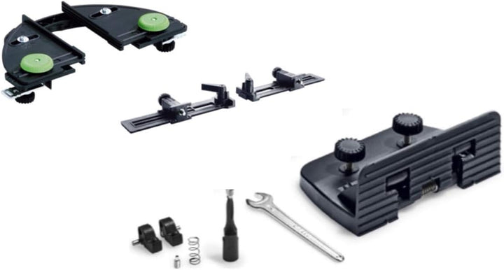 Festool 574427 Dübelfräse Domino DF 500 Q-Set