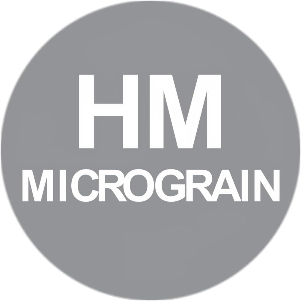 Générique Erdbeere im Wolframcarbid für Corian (Dupont) Q12 – Ø mm. 9,5 – Ø Schwanz mm. 12 – Länge g