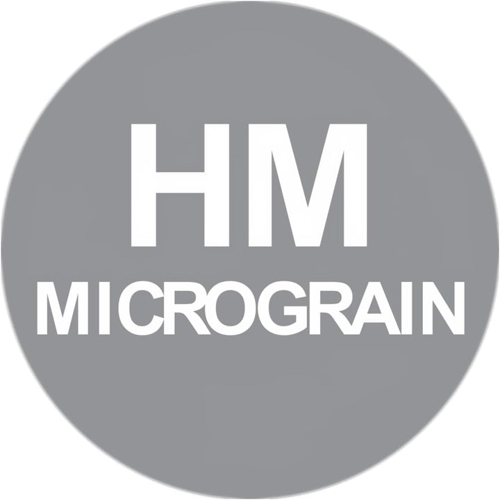 Générique Erdbeere im Wolframcarbid für Corian (Dupont) Q12 – Ø mm. 9,5 – Ø Schwanz mm. 12 – Länge g