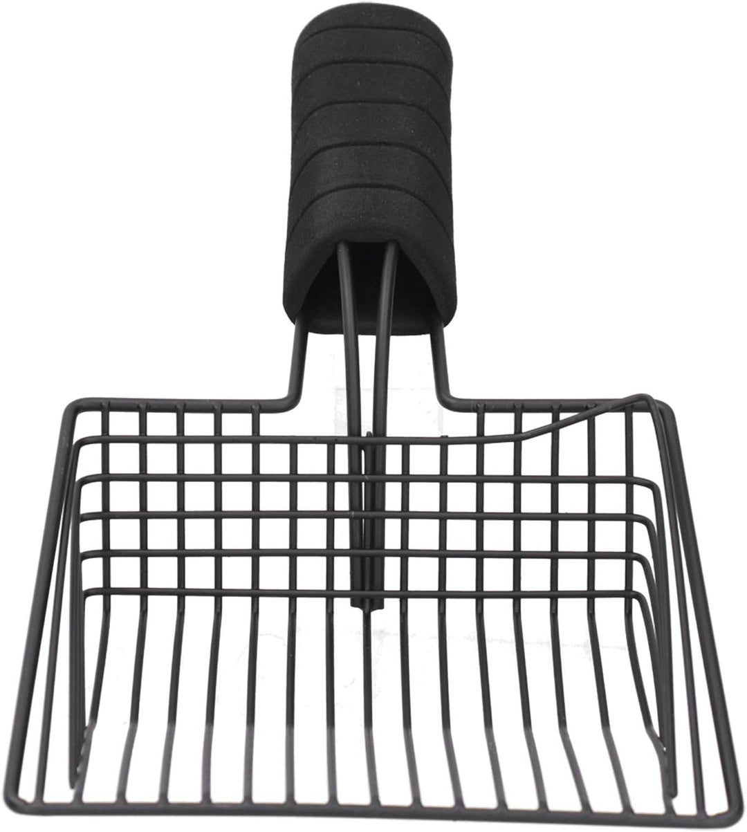 Katzenstreu Scoop, Katzenstreu Schaufel Reinigungswerkzeug Wiederverwendbare Metall Katzenstreu Sand