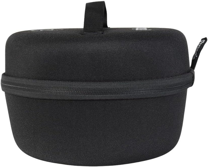 Trangia Eva-Koffer für Sturmkocher 27 Schwarz, Schwarz