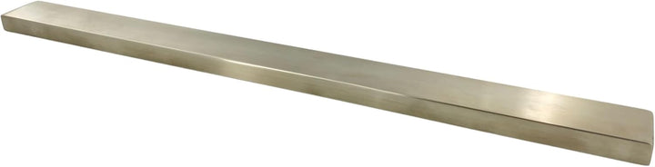 METRO Professional Messerleiste, Edelstahl, 50 cm, magnetisch, Silber