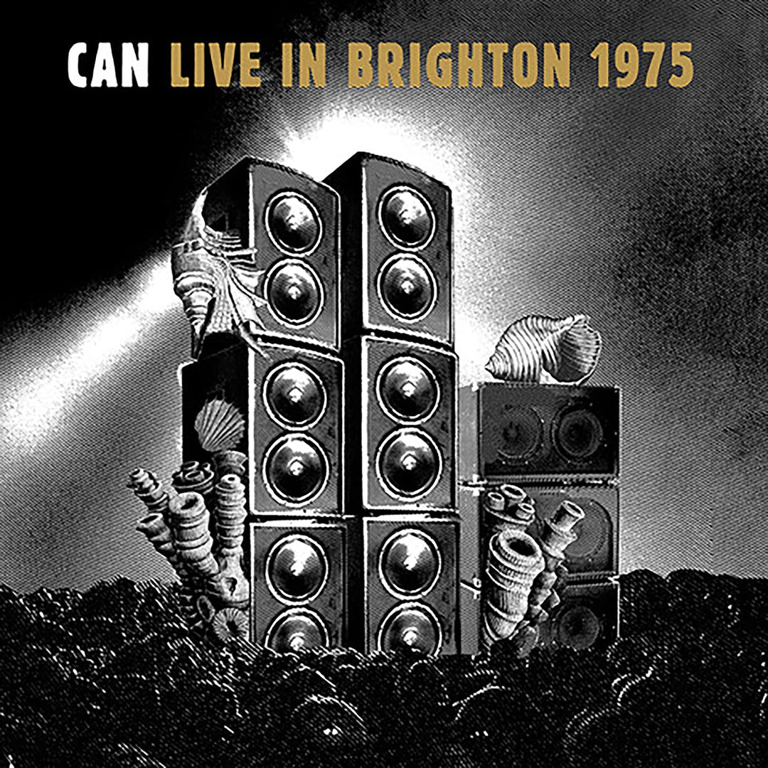 Live in Brighton 1975, Vinyl