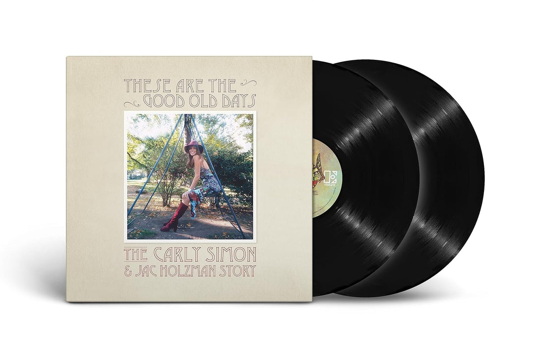 These Are the Good Old Days, Vinyl